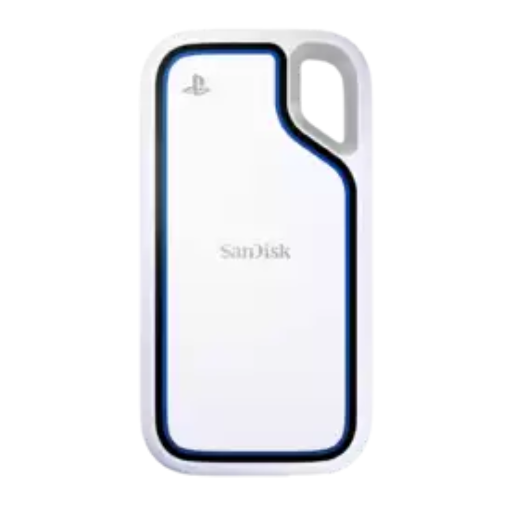 SANDISK EXTREME PORTABLE SSD FOR PS5 1TB