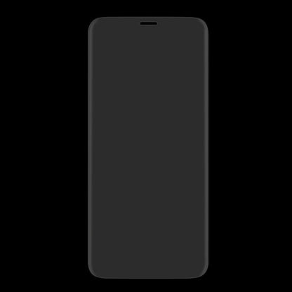 ENKAY Hat-Prince for Galaxy S8 + / G9550 0.26mm 9H Surface Hardness 3D Explosion-proof Full Screen Curved Heat Bending Tempered Glass Color Screen Film(Transparent)