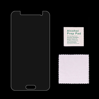 For Galaxy J5 (2016) / J510 0.26mm 9H Surface Hardness 2.5D Explosion-proof Tempered Glass Screen Film