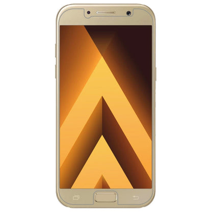 For Galaxy A3 (2017) / A320 0.26mm 9H Surface Hardness 2.5D Explosion-proof Tempered Glass Non-full Screen Film