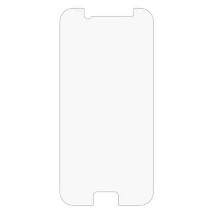 For Galaxy A7 (2017) / A720 0.26mm 9H Surface Hardness 2.5D Explosion-proof Tempered Glass Non-full Screen Film