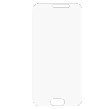 0.26mm 9H 2.5D Arc Edge Tempered Glass Film for Galaxy J7 Pro / J730