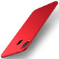 MOFI Frosted PC Ultra-thin Full Coverage Case for Galaxy A40 (Red)