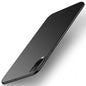 MOFI Frosted PC Ultra-thin Full Coverage Case for Galaxy A50 (Black)