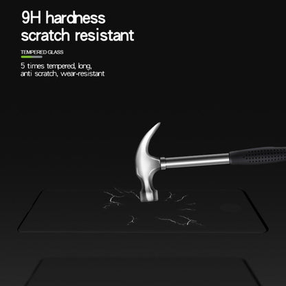 MOFI 9H 3D Curved Heat Bending Full Screen Tempered Glass Film for Galaxy S10