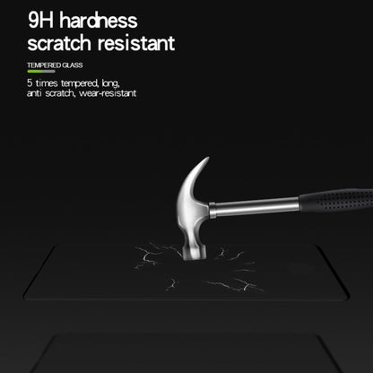 MOFI 9H 3D Curved Heat Bending Full Screen Tempered Glass Film for Galaxy S10+