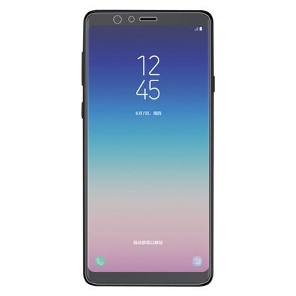0.26mm 9H 2.5D Tempered Glass Film for Galaxy A9 Star