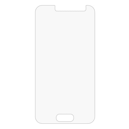 For Galaxy J1 Mini Prime / J106 0.26mm 9H Surface Hardness Explosion-proof Non-full Screen Tempered Glass Screen Film