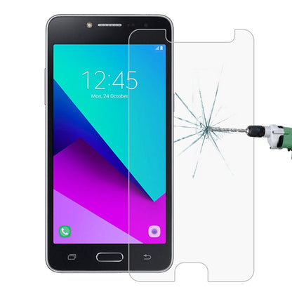 Pour Galaxy J2 Prime / G532 Film de protection d'écran en verre trempé anti-explosion 2,5D, épaisseur 0,26 mm, dureté de surface 9H