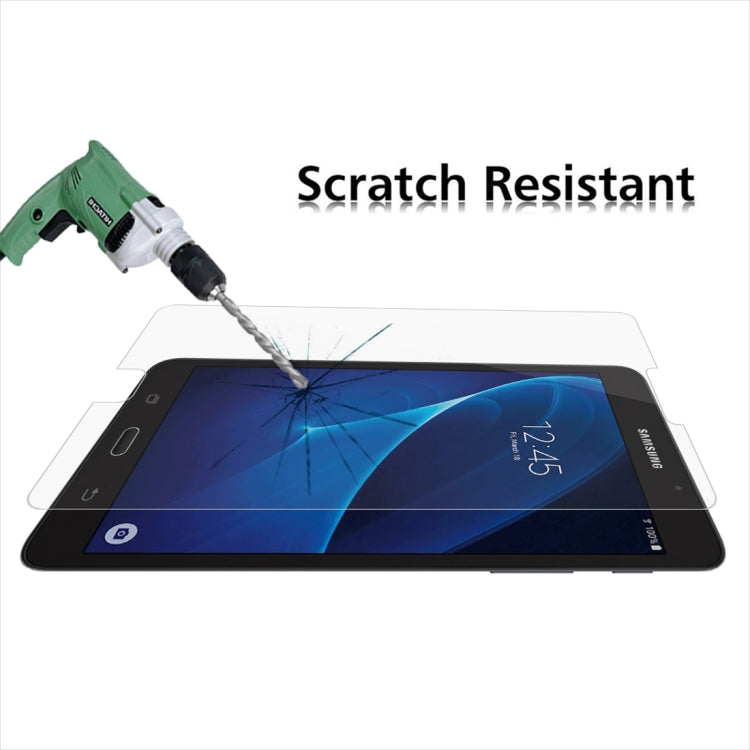 Pour Galaxy Tab A 7.0 (2016) T280 / T285 Film de protection d'écran en verre trempé antidéflagrant 2.5D, dureté de surface 9H, 0,26 mm