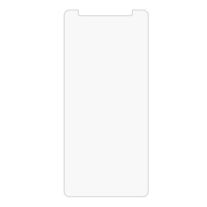 For Galaxy A8 (2018) 0.26mm 9H Surface Hardness 2.5D Curved Edge Tempered Glass Screen Protector