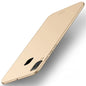 MOFI Frosted PC Ultra-thin Hard Case for Galaxy A20 / A30 (Gold)