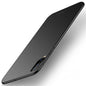 MOFI Frosted PC Ultra-thin Hard Case for Galaxy A70 (Black)