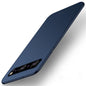 MOFI Frosted PC Ultra-thin Hard Case for Galaxy S10 5G (Blue)