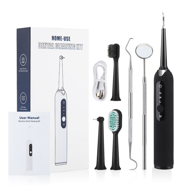 Ultrasonic Tartar & Calculus Remover