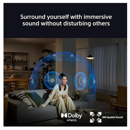 SONY BRAVIA THEATRE-U NECKBAND SPEAKER BT