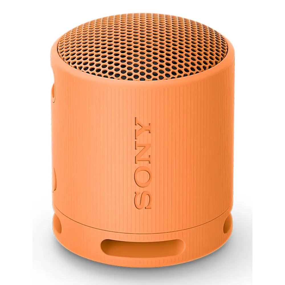 SONY SRS-XB100 WIRELESS BLUETOOTH SPEAKER - ORANGE