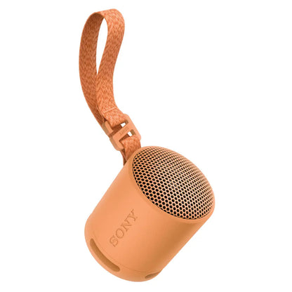 SONY SRS-XB100 WIRELESS BLUETOOTH SPEAKER - ORANGE