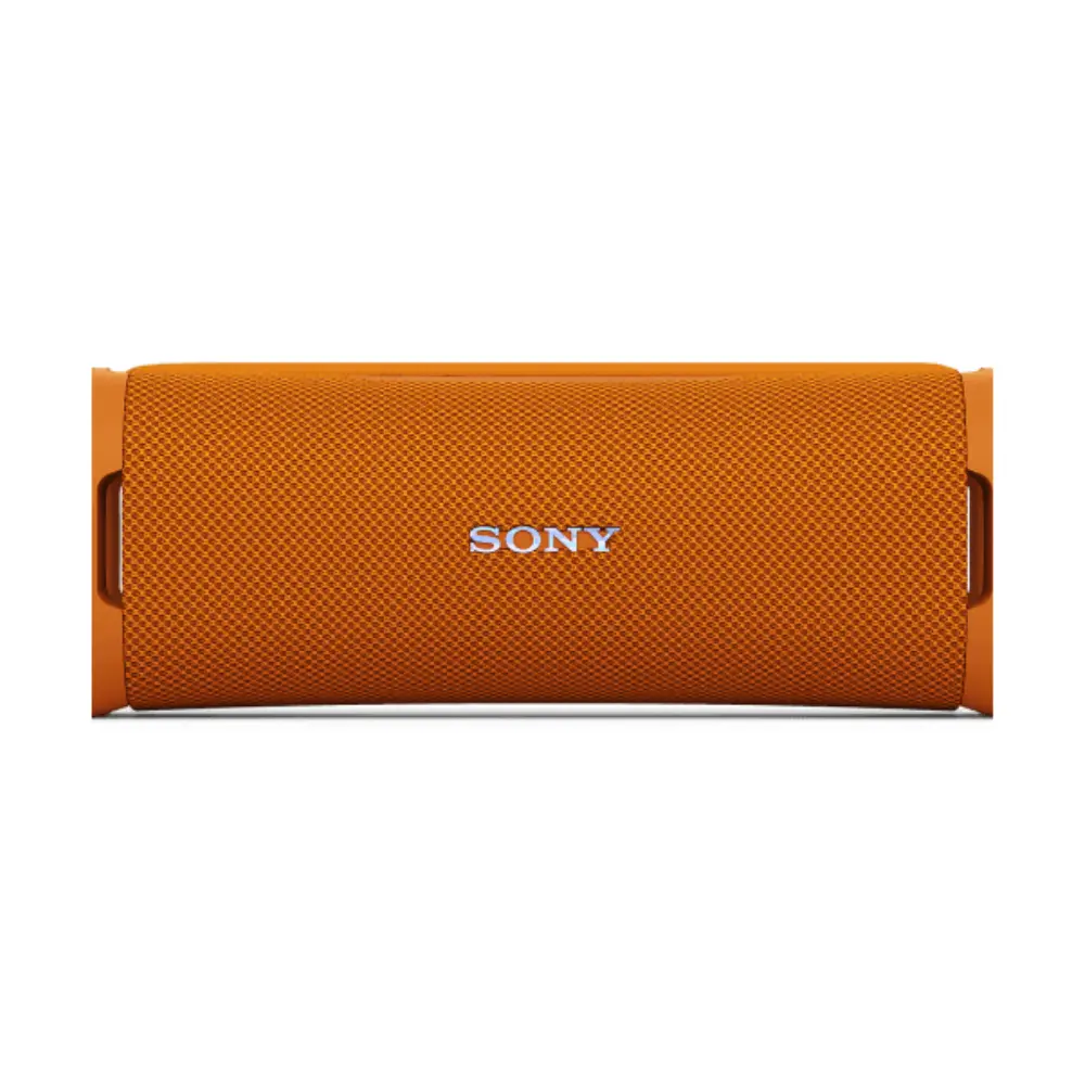 SONY ULT FIELD 1 Wireless Portable Speaker - Orange