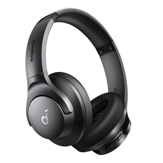 SOUNDCORE Q21I HYBRID FOLDABLE HEADPHONES BLACK