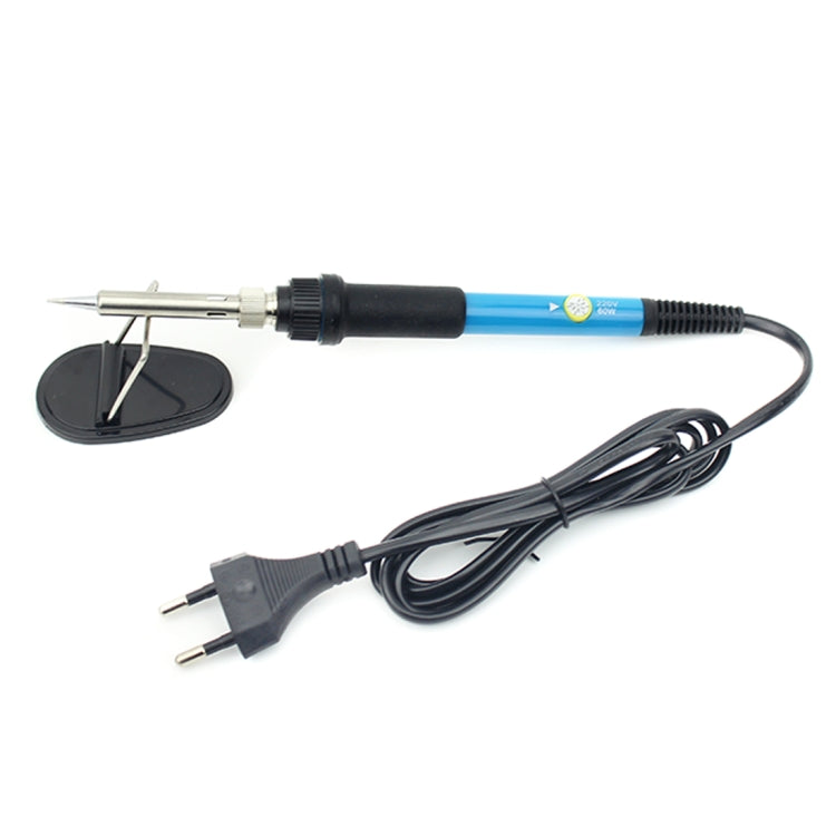 JIAFA JF-8125 Kit d'outils de fer à souder 18 en 1 avec sac, prise européenne (noir)