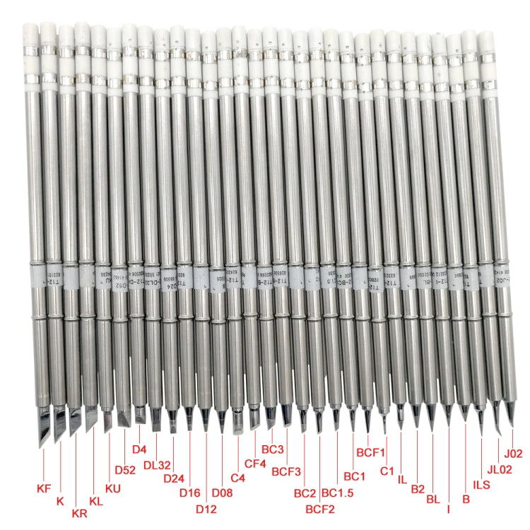 QUICKO T12-D4 Lead-free Soldering Iron Tip