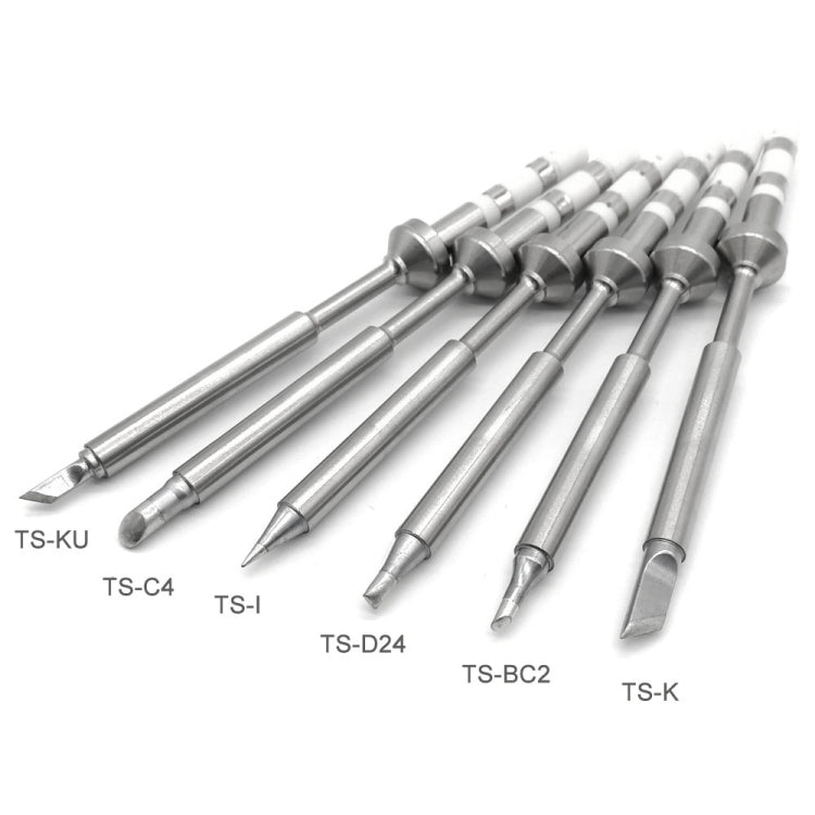 QUICKO TS100 Lead-free Electric Soldering Iron Tip, TS-ILS