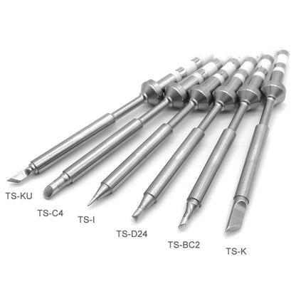 QUICKO TS100 Lead-free Electric Soldering Iron Tip, TS-KU