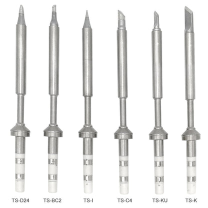 QUICKO TS100 Lead-free Electric Soldering Iron Tip, TS-ILS