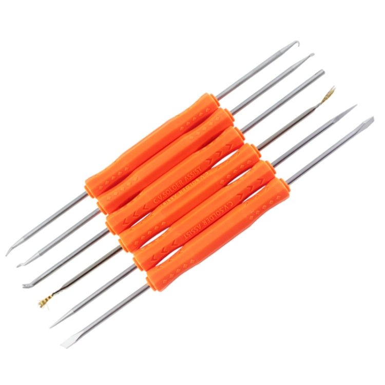 BEST-SA-10 Outil d'aide à la soudure 6 en 1