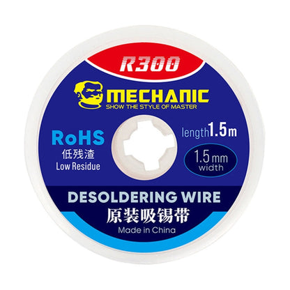Fil de dessoudage MECHANIC R300 1.5M 1.5MM