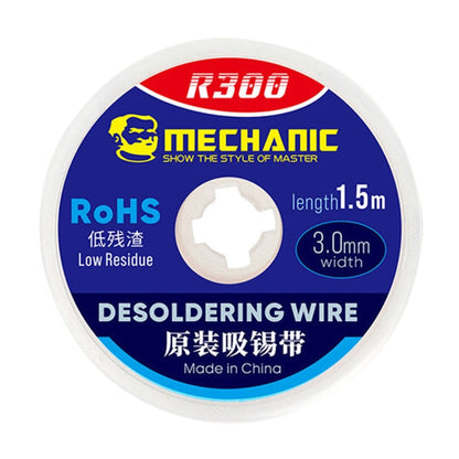 Fil de dessoudage MECHANIC R300 1.5M 3.0MM