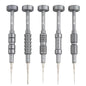 QIANLI 5 in 1 Multi-purpose 2D Grenade Magnetic Screwdriver Set