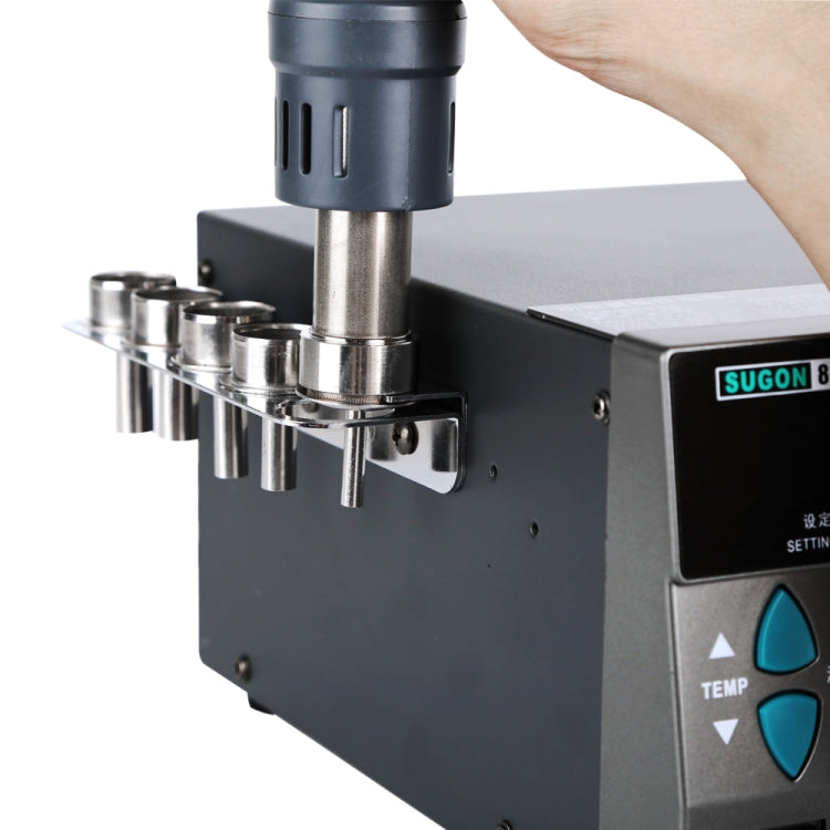 SUGON 8610-DX Hot Air Gun Station, US Plug