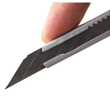JAKEMY JM-Z07 Couteau métallique pour découpe de papier
