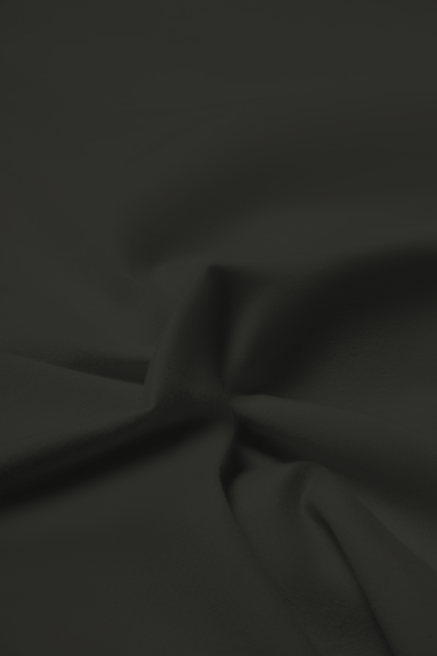 Bevis Long Sleeve Cotton T-shirt - Chocolate