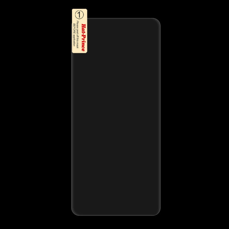 ENKAY Hat-Prince 0.26mm 2.5D 9H Tempered Glass Protective Film for Galaxy A80