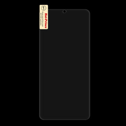 5 PCS ENKAY Hat-Prince 0.26mm 2.5D 9H Tempered Glass Protective Film for Galaxy A40