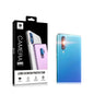 mocolo 0.15mm 9H 2.5D Round Edge Rear Camera Lens Tempered Glass Film for Galaxy A50