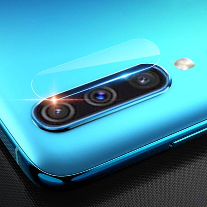 mocolo 0.15mm 9H 2.5D Round Edge Rear Camera Lens Tempered Glass Film for Galaxy A50