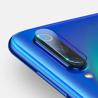 mocolo 0.15mm 9H 2.5D Round Edge Rear Camera Lens Tempered Glass Film for Galaxy A50