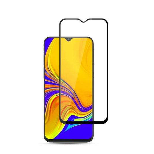 Film de protection d'écran incurvé en verre trempé 3D Full Glue Mocolo 0,33 mm 9H pour Galaxy A20 / A30 / A50 / M30