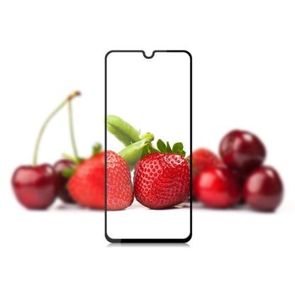 mocolo 0.33mm 9H 3D Full Glue Curved Full Screen Tempered Glass Film for Galaxy A70