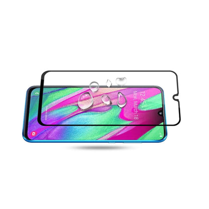 2 Films de protection en verre trempé 9H 2.5D Full Glue 0.33mm mocolo pour Galaxy A40
