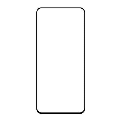 2 PCS ENKAY Hat-prince Full Glue 0.26mm 9H 2.5D Tempered Glass Film for Galaxy A80