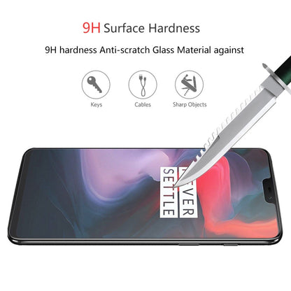 2 PCS ENKAY Hat-Prince 0.26mm 2.5D 9H Tempered Glass Protective Film for Samsung Galaxy A70