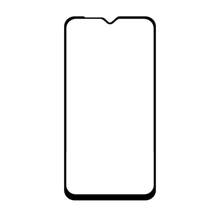 Film de protection en verre trempé ENKAY Hat-prince Full Glue 0.26mm 9H 2.5D pour Samsung Galaxy A10
