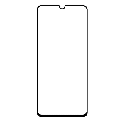ENKAY Hat-prince Full Glue 0.26mm 9H 2.5D Tempered Glass Film for Galaxy A70