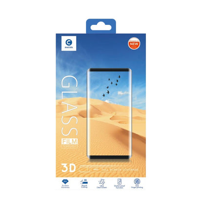 mocolo 0.33mm 9H 3D Full Glue Curved Full Screen Tempered Glass Film for Galaxy A60
