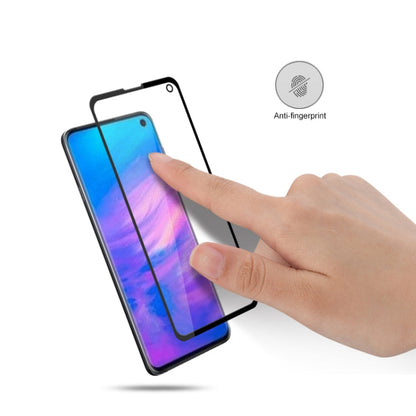 2 PCS mocolo 0.33mm 9H 2.5D Full Glue Tempered Glass Film for Galaxy S10e